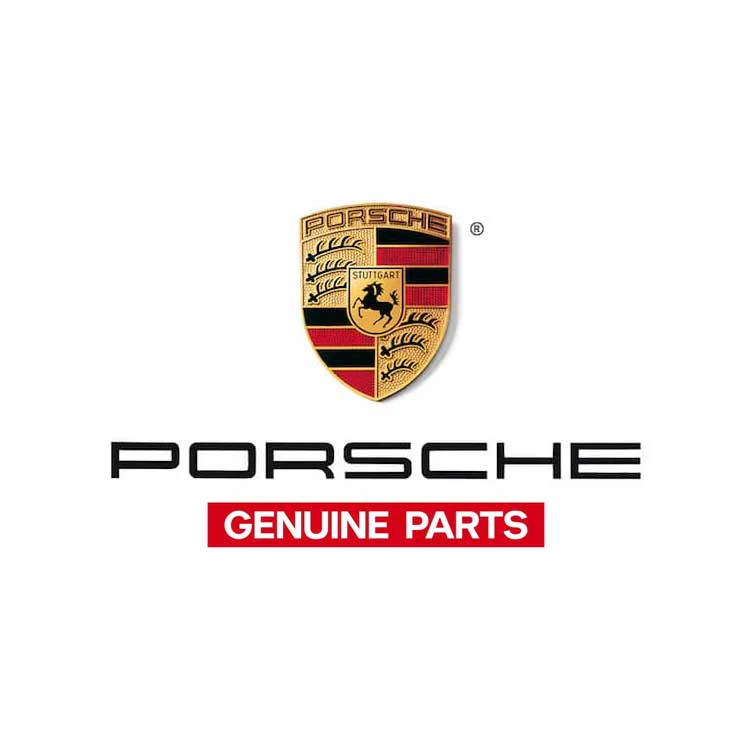 Porsche Genuine Parts