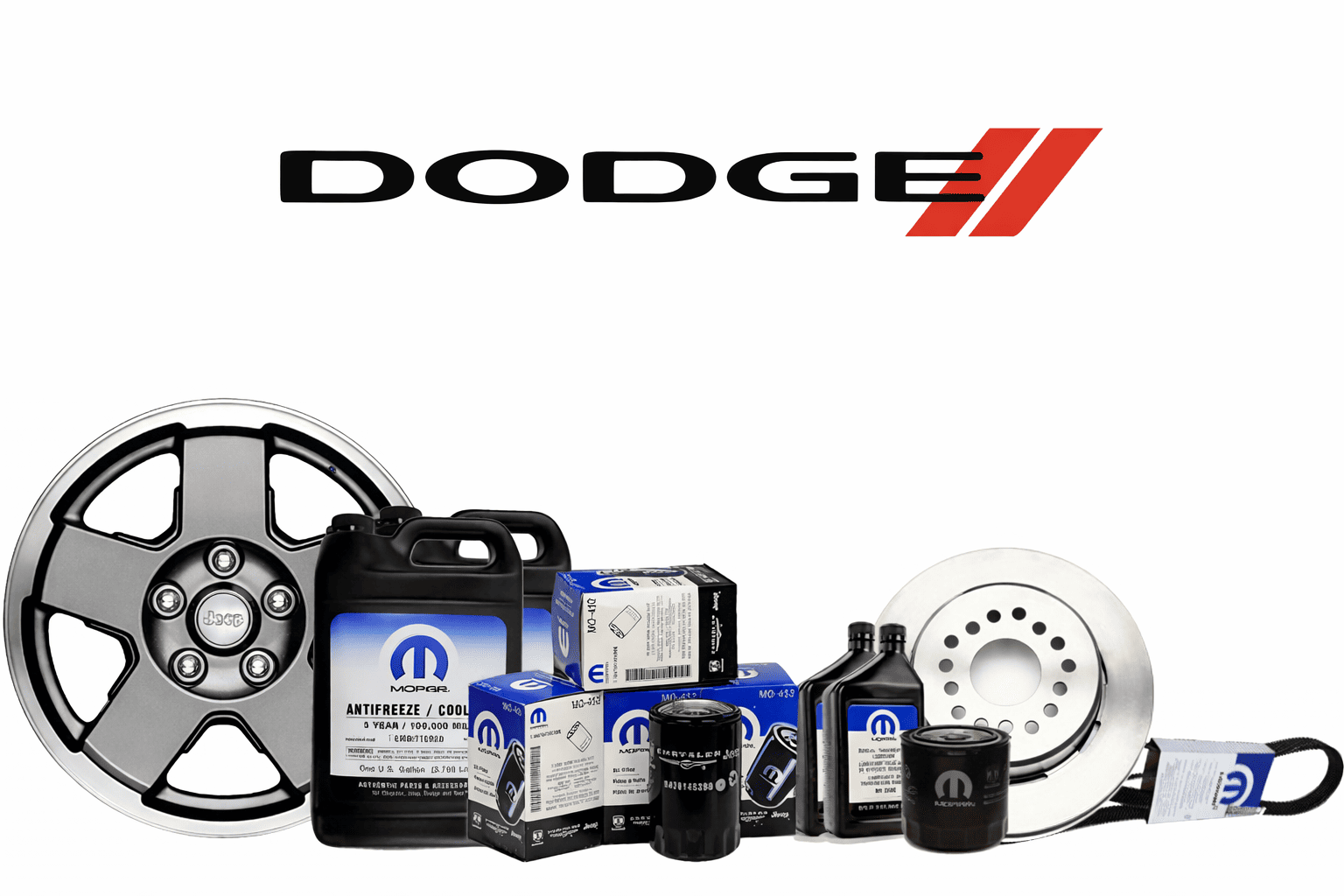 Dodge Genuine Parts