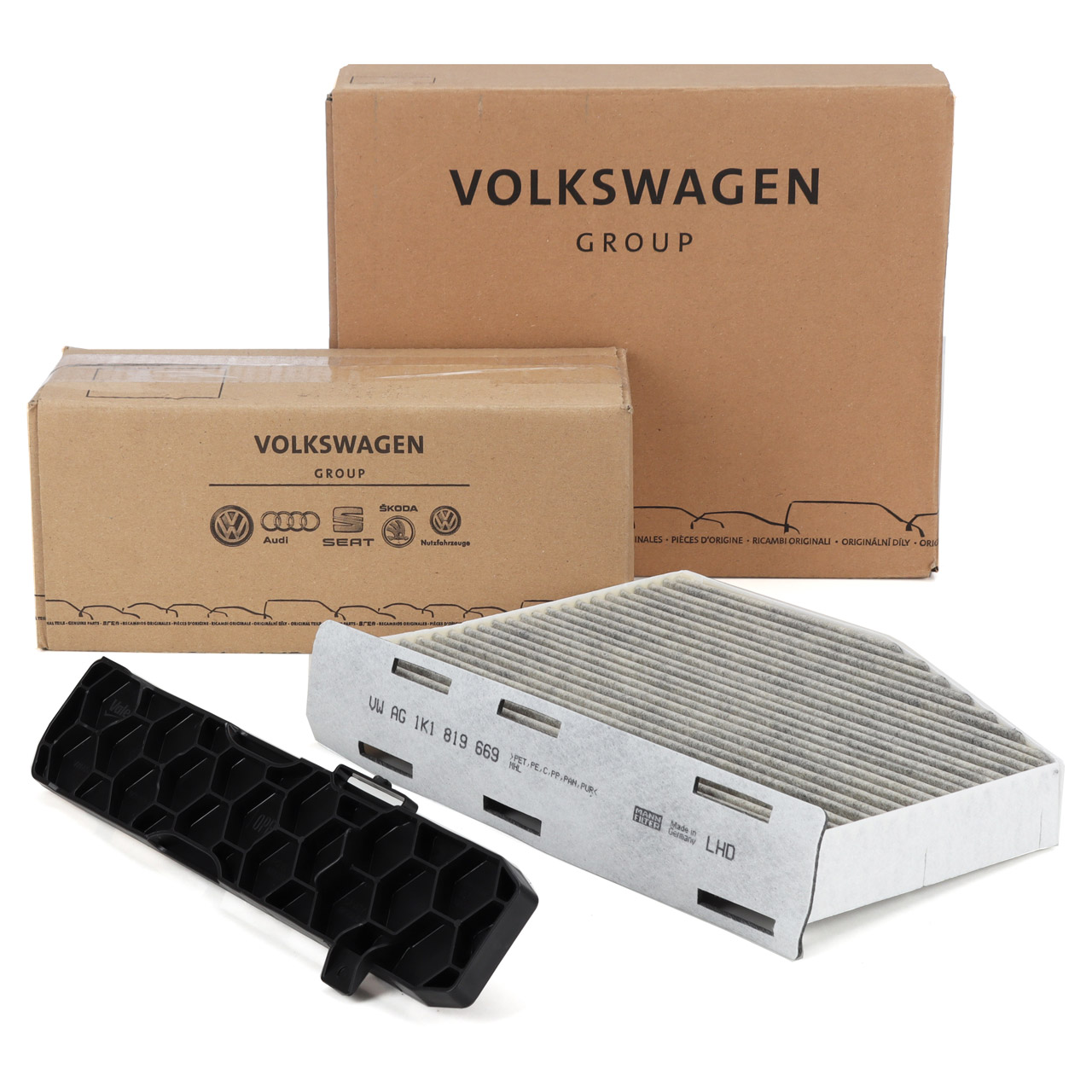 Cabin AC Filter