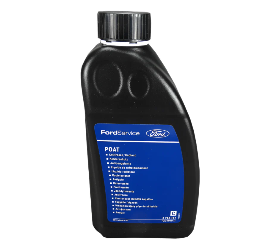 Coolant Antifreeze