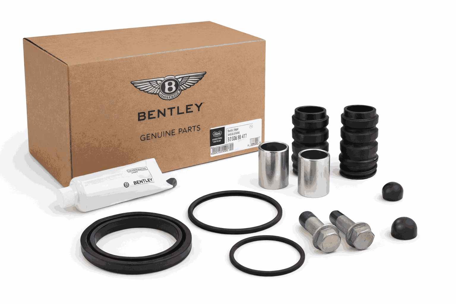 Caliper Repair Kit