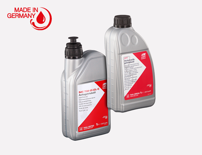 Speciality Fluids