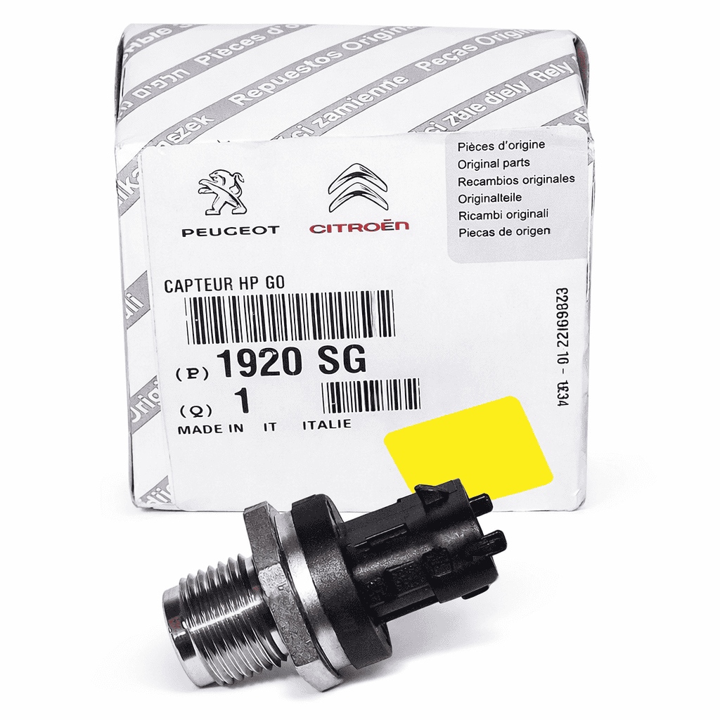 Fuel Pressure Regulator