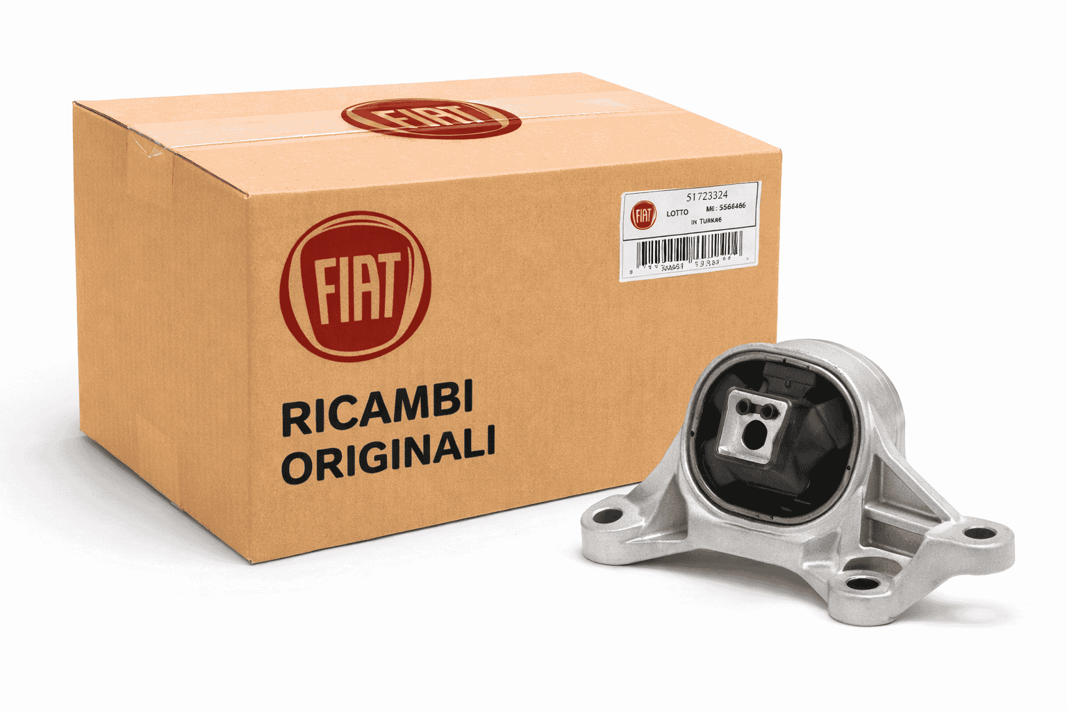 Engine Mounting