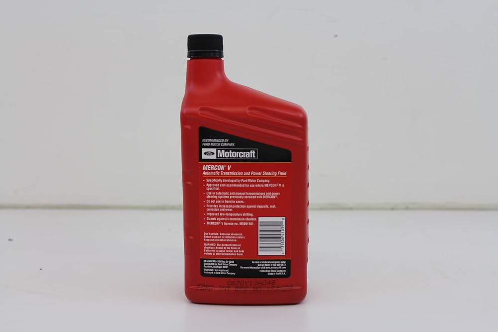 Power Steering Fluids
