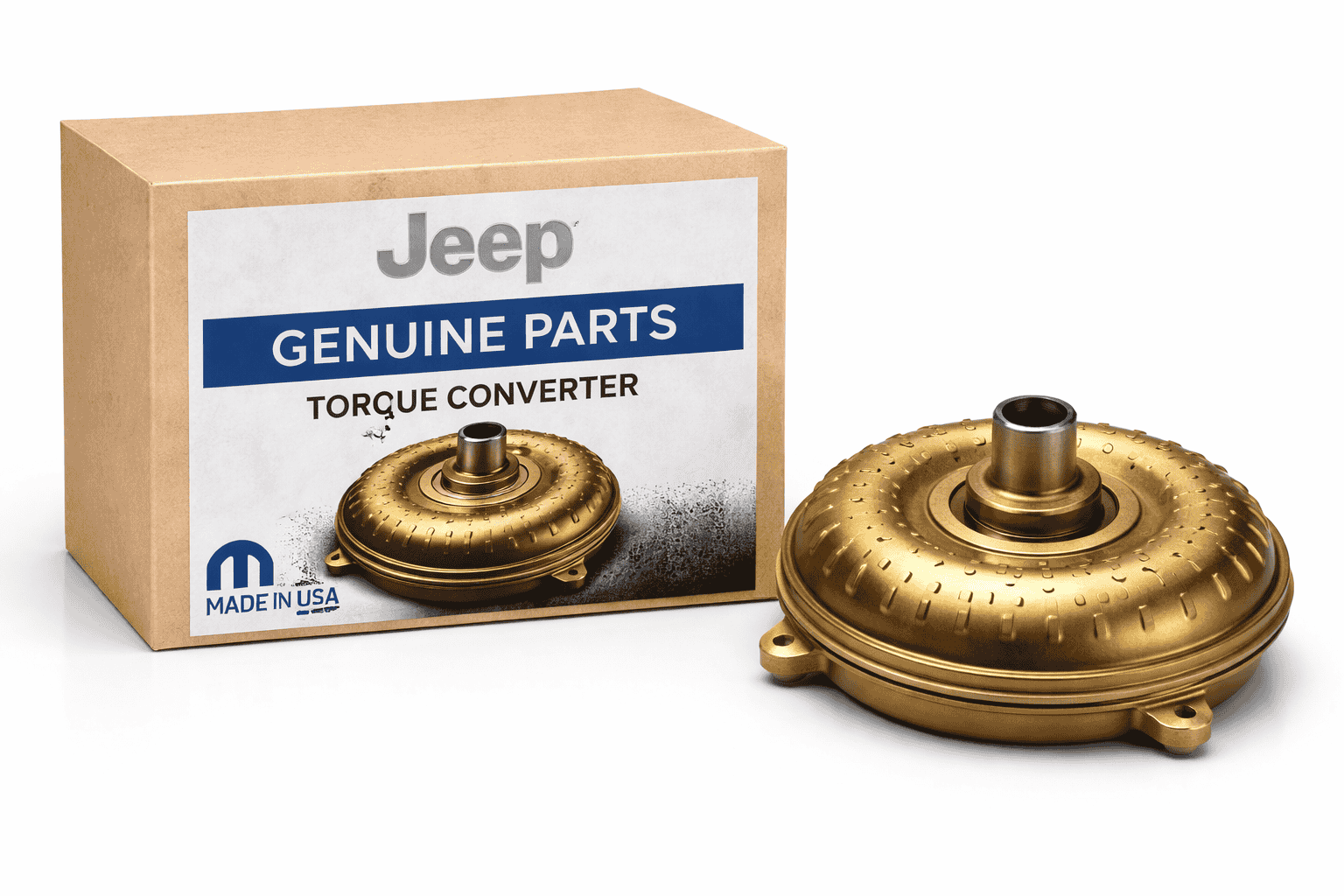 Torque Converter