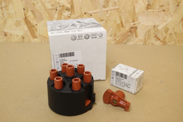 Distributor Cap Rotor