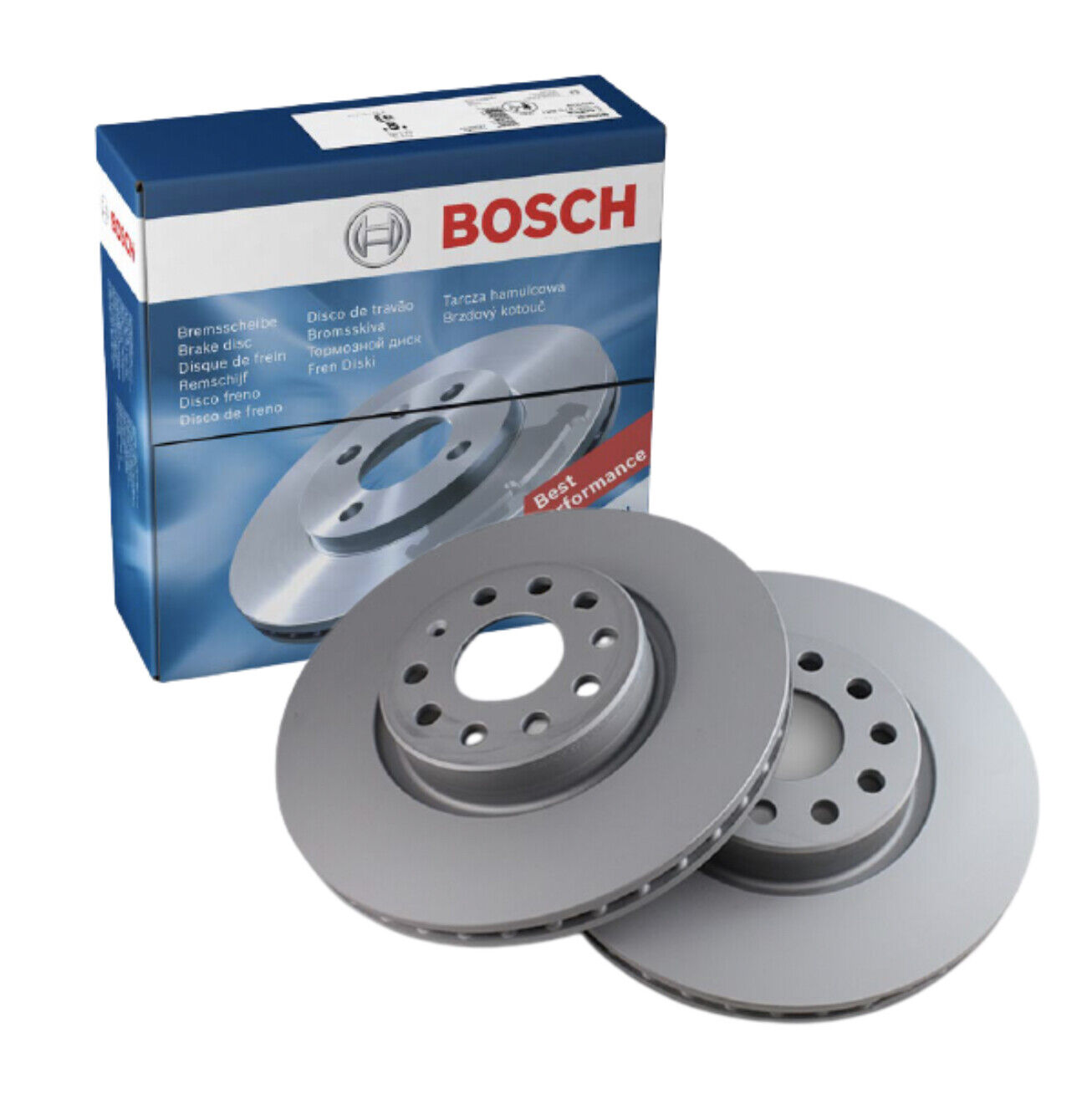 Brake Disc Rotor