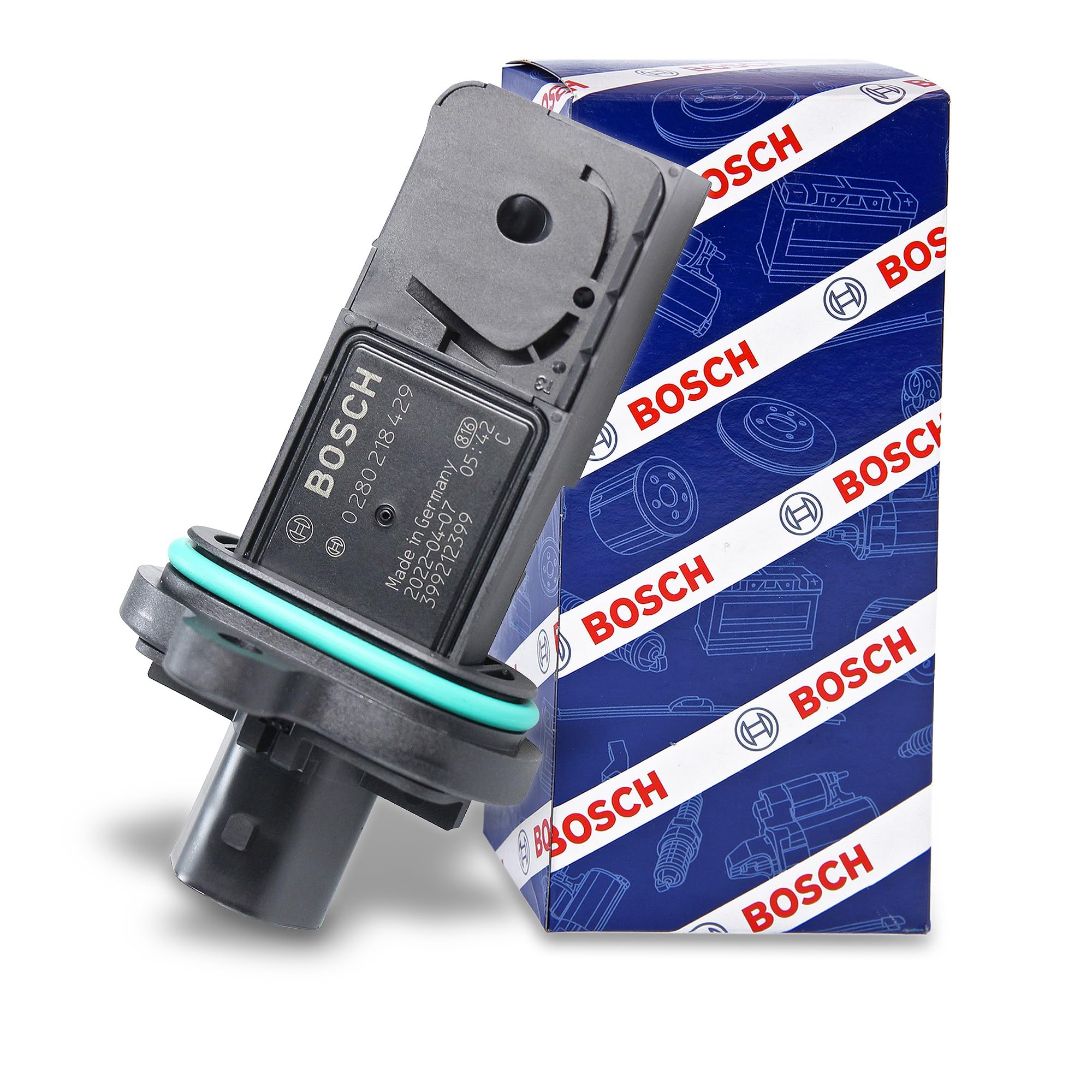 Mass Air Flow Sensor