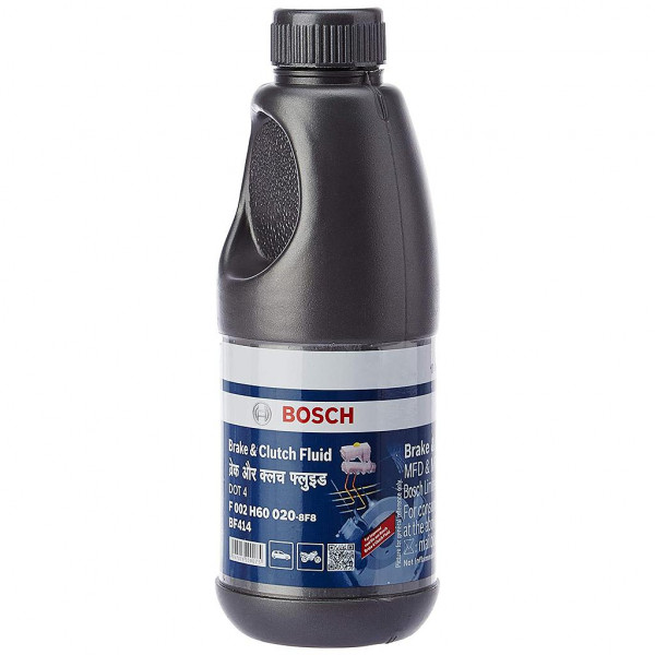 Brake Fluid