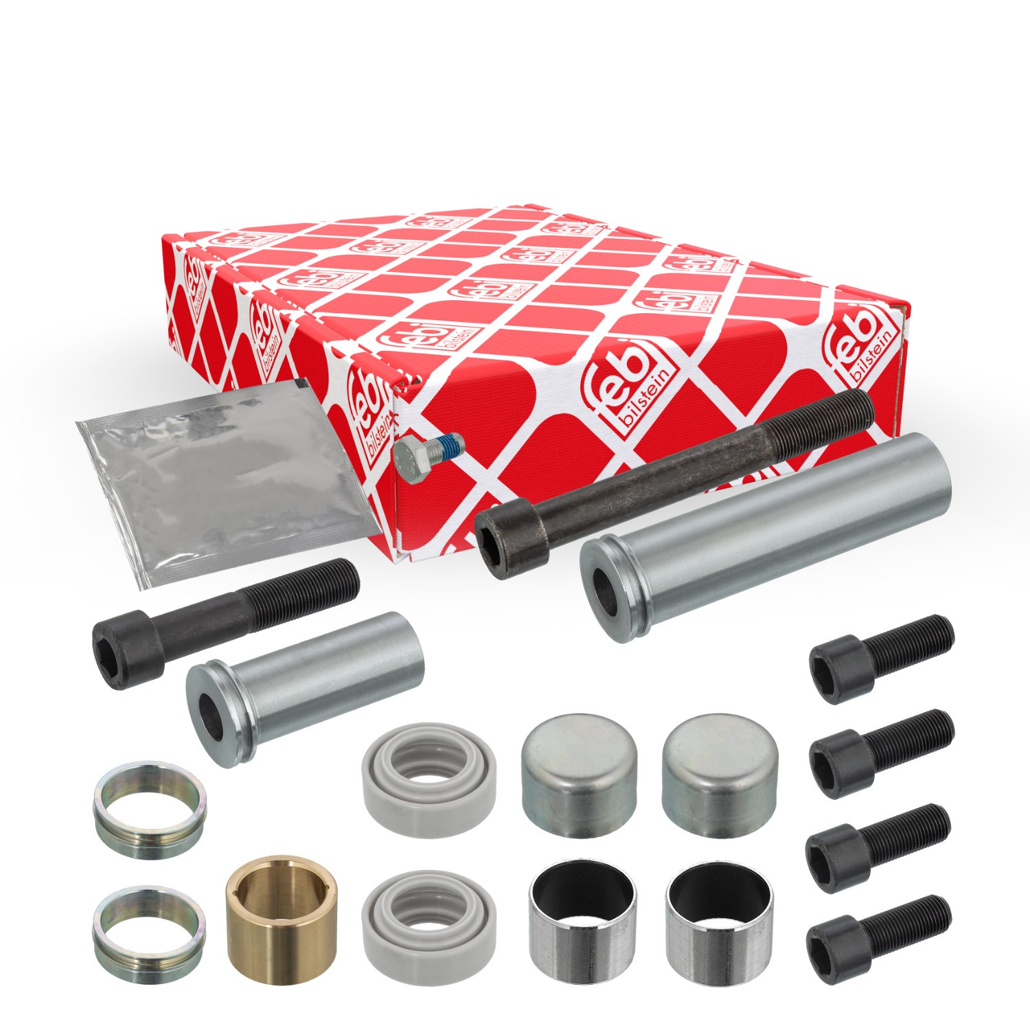 Caliper Repair Kit