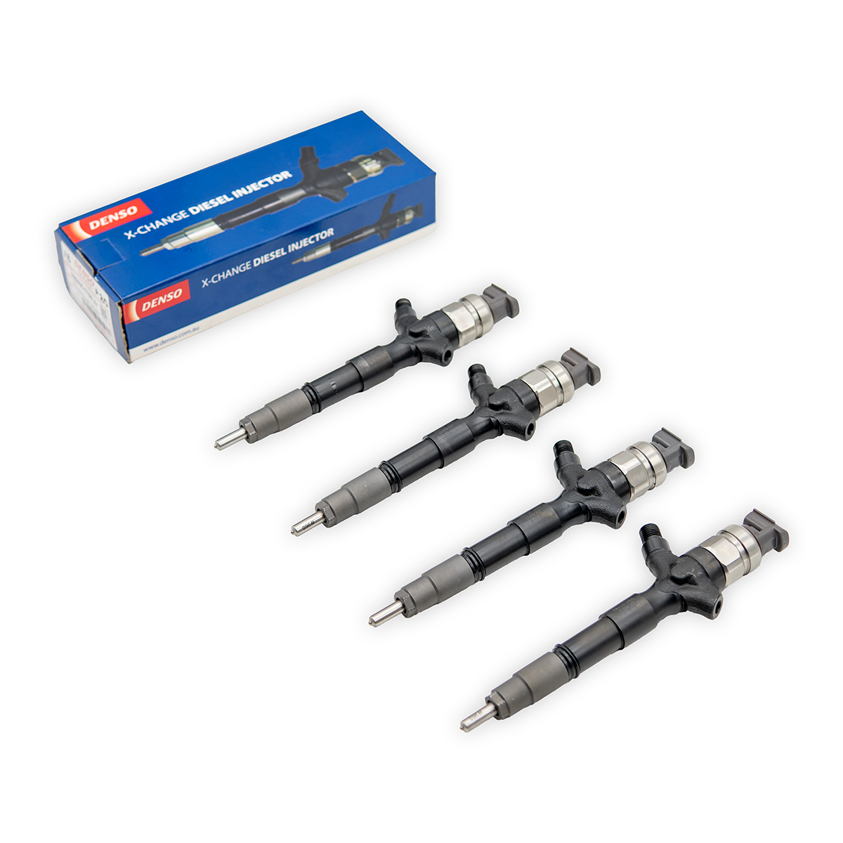 Fuel Injectors