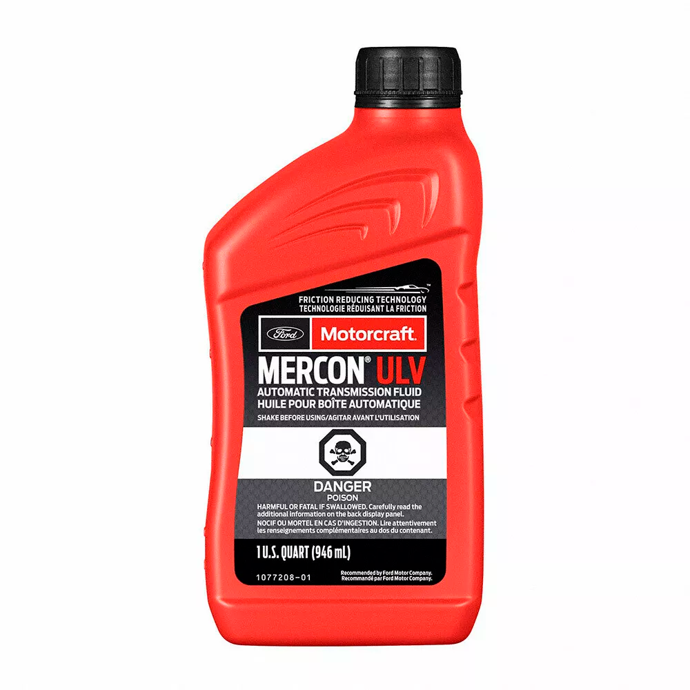 ATF Transmission Oil