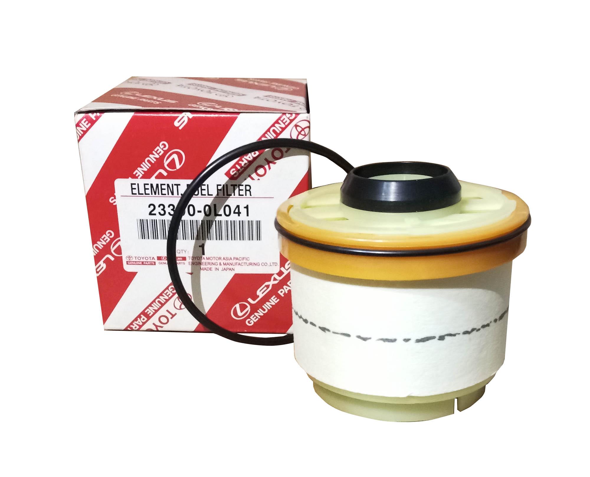 Fuel Filter