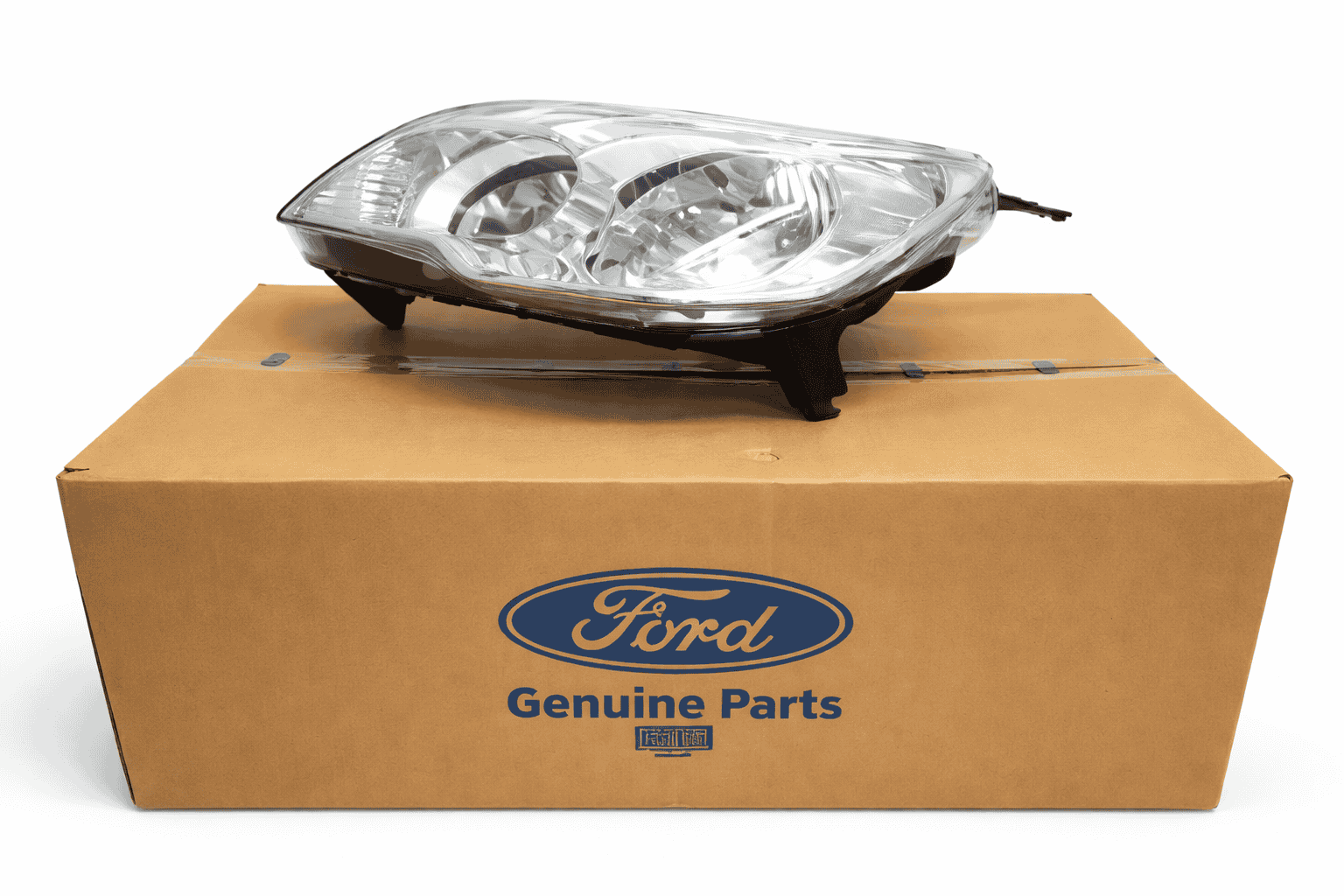 Head Lamp Assembly