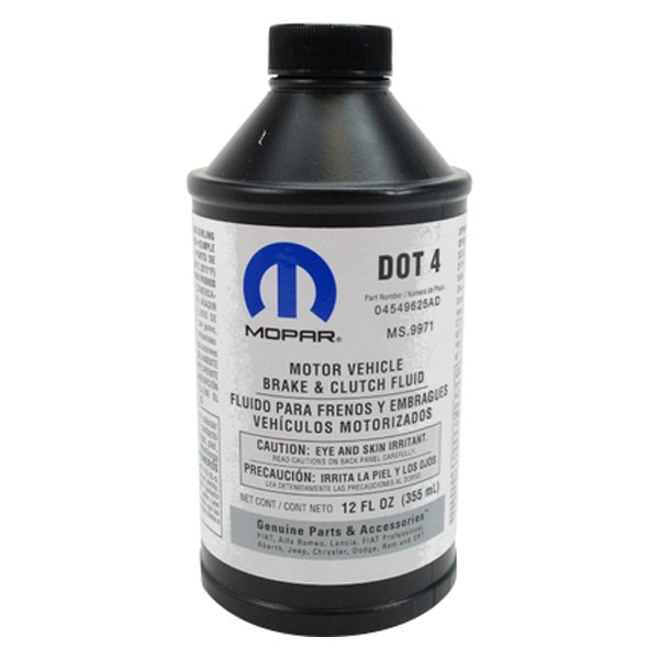 Brake Fluid DOT4