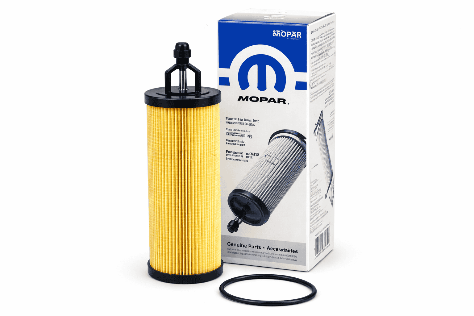 Transmission Oil Filter
